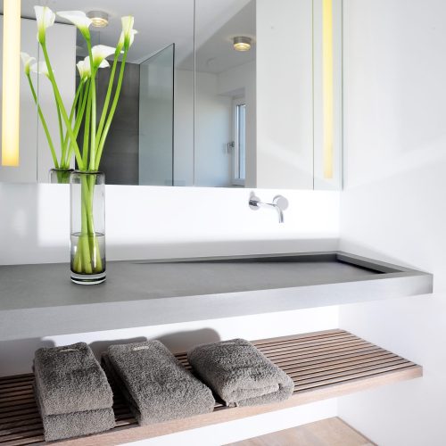 Bad Sauna Dusche