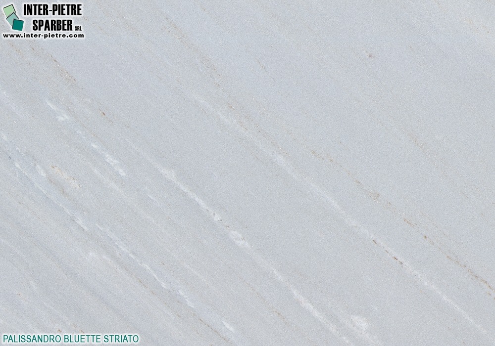 Palissandro Bluette Striato