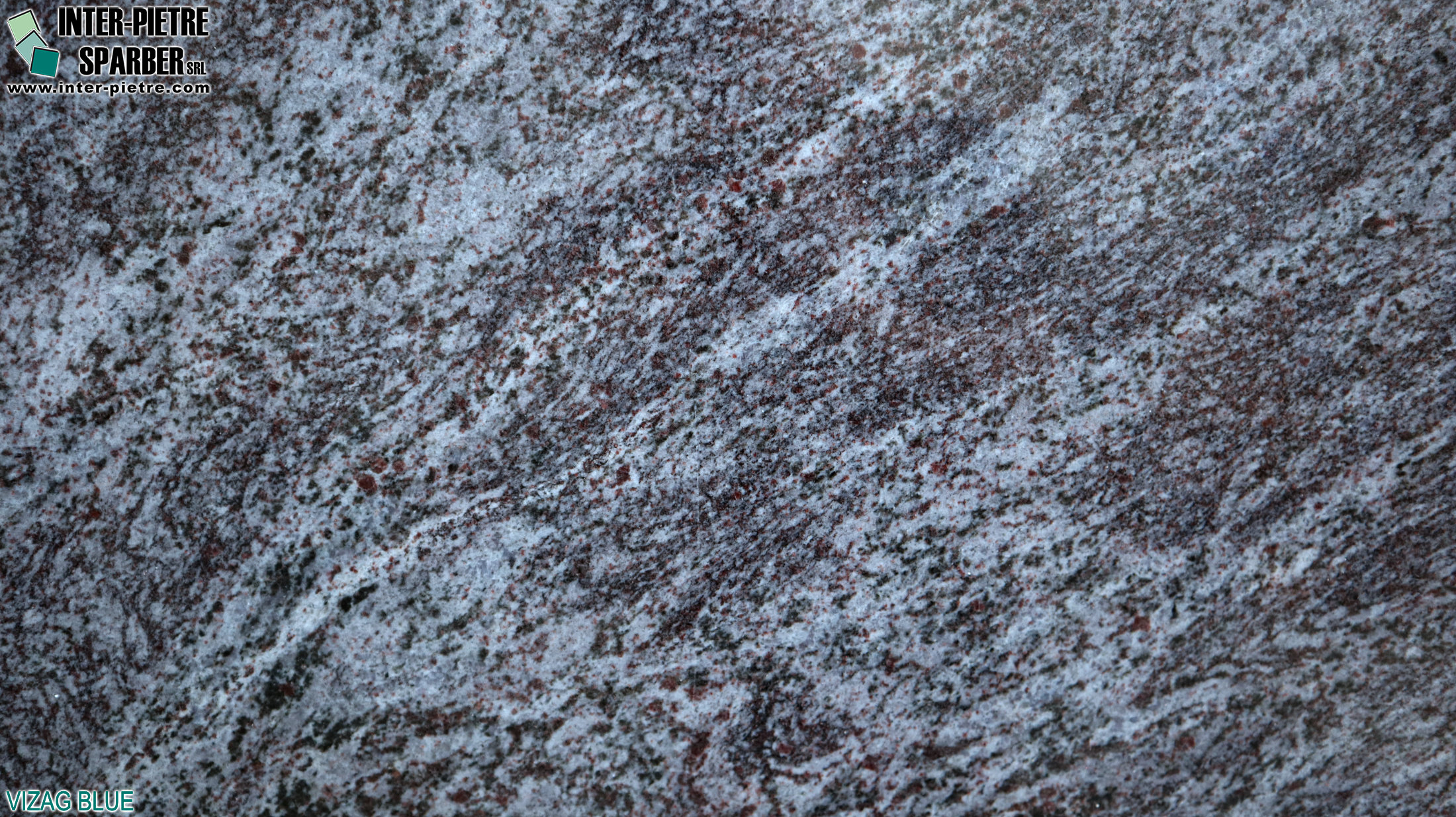 Vizag Blue – Hochqualitativer Granit aus Italien