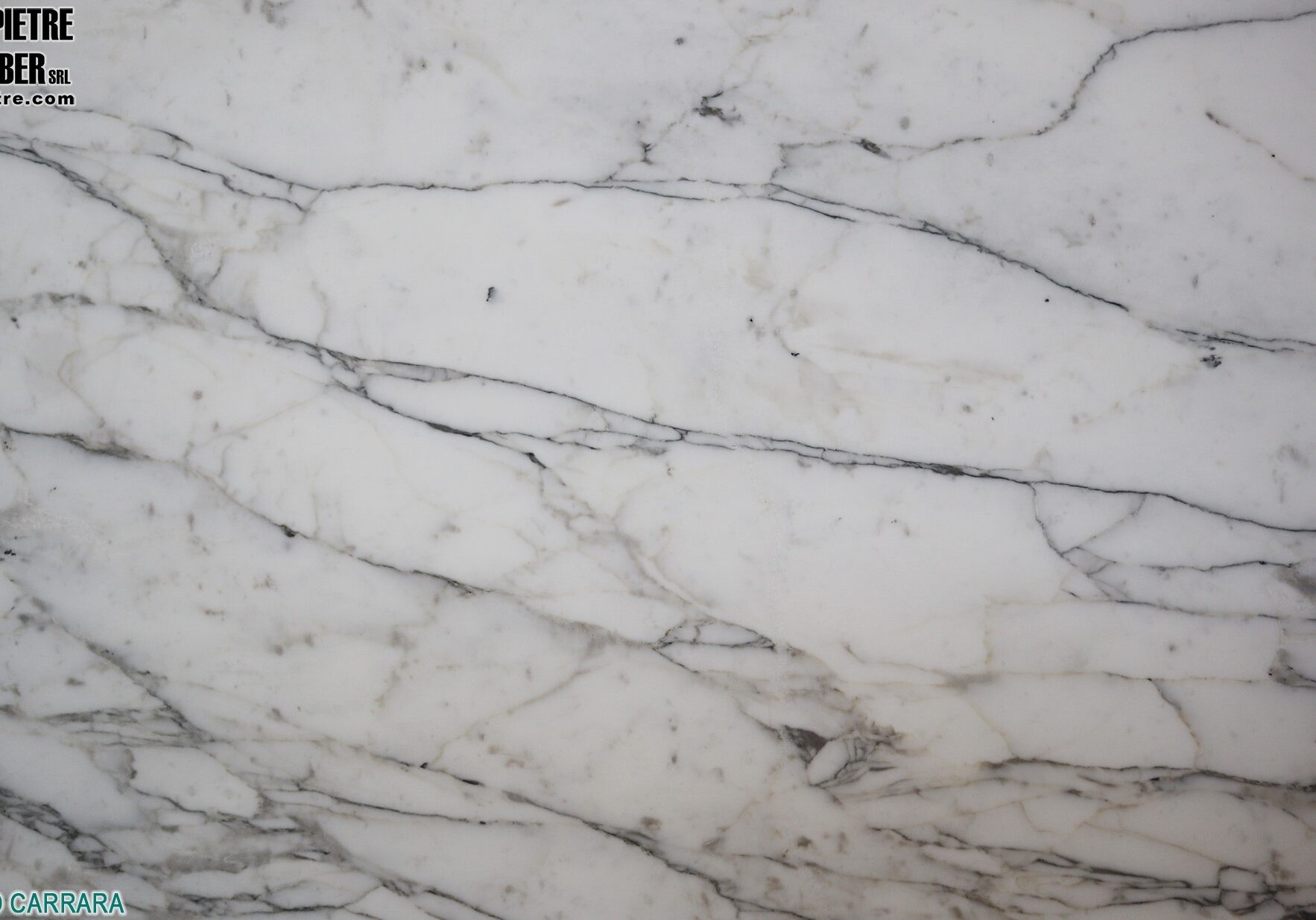 Arabescato Carrara – Hochqualitativer Marmor aus Italien