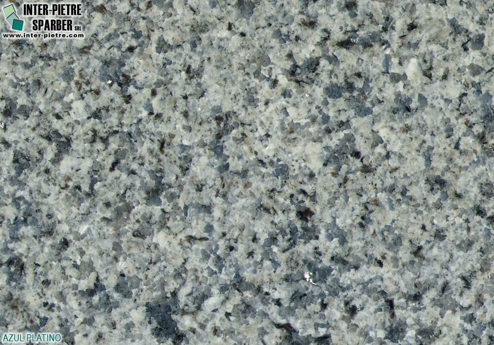 Azul Platino – Hochqualitativer Granit aus Italien
