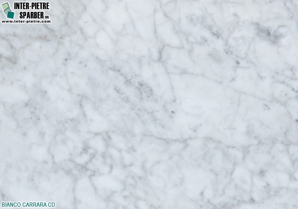 Bianco Carrara CD – Hochqualitativer Marmor aus Italien