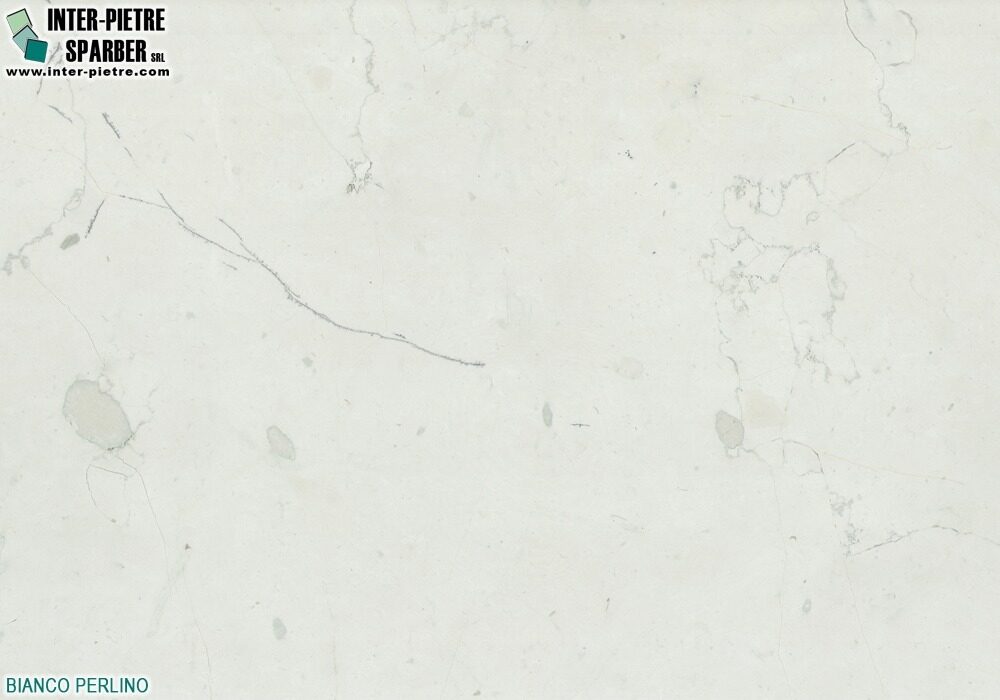 Bianco Perlino – Hochqualitativer Marmor aus Italien