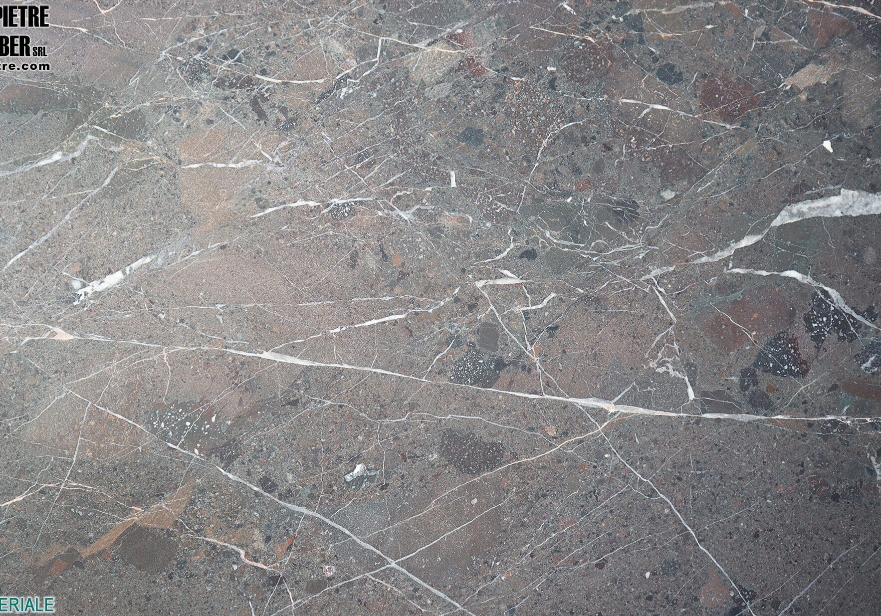 Breccia Imperiale – Hochqualitativer Granit aus Italien