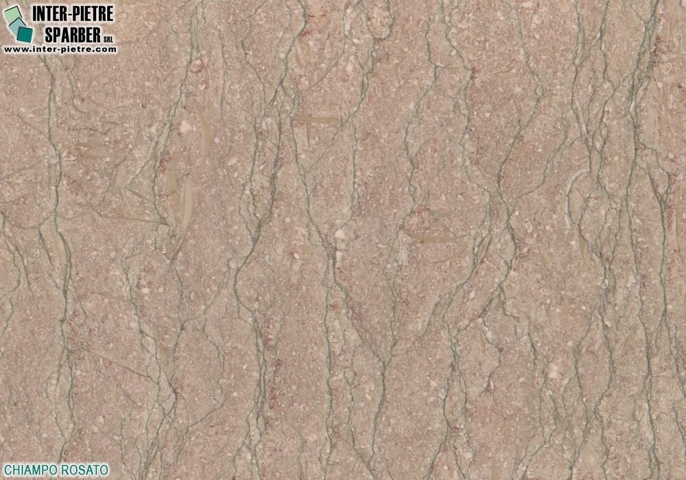 Chiampo Rosato – Hochqualitativer Marmor aus Italien