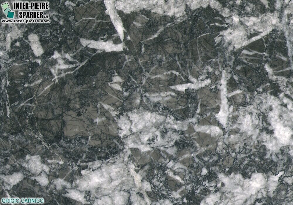 Grigio Carnico – Hochqualitativer Marmor aus Italien