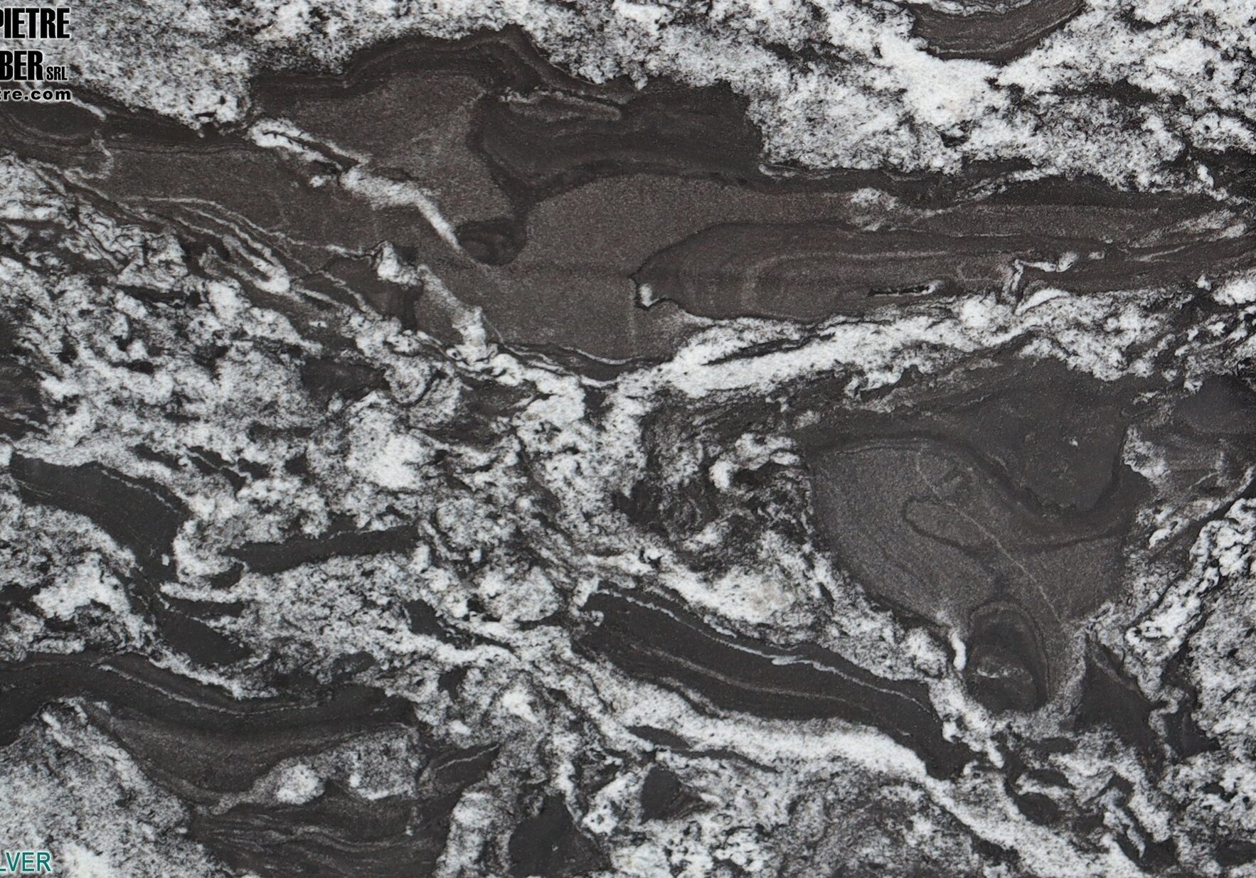 Paradiso Silver – Hochqualitativer Granit aus Italien
