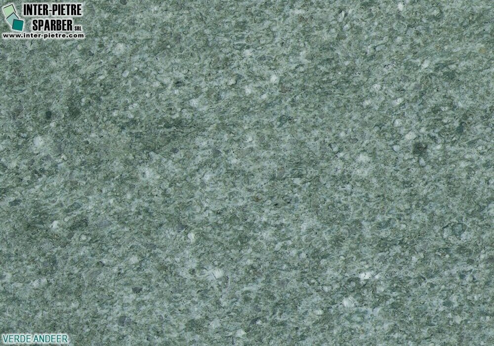 Verde Andeer – Hochqualitativer Granit aus Italien